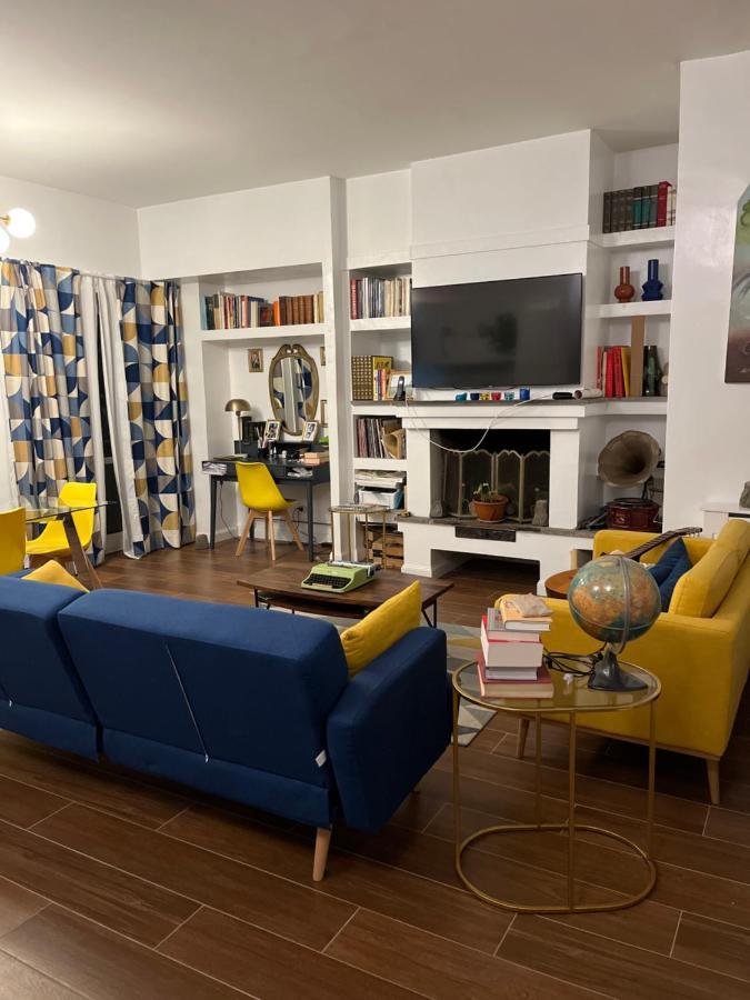 Casa Vacanze Roma Est Exterior foto